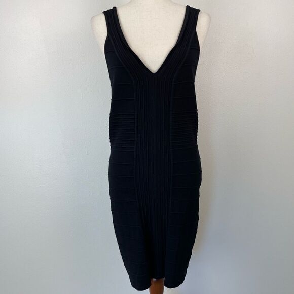 Max Studio Sleeveless Midi Dress Size L - Picture 1 of 7